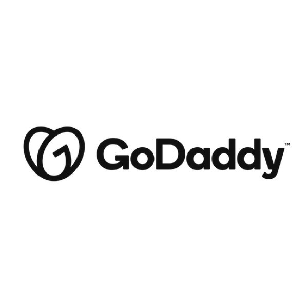 GoDaddy logo