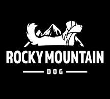 Rocky Mountain Dog logo