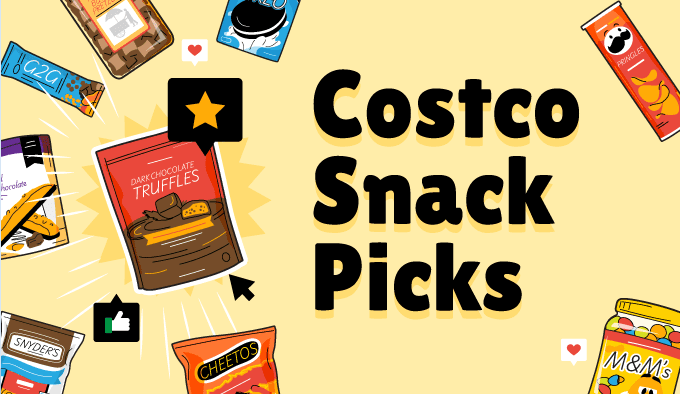 The 50 Most Loved Costco Snacks
